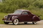 Lincoln Zephyr Coupe 1937 года